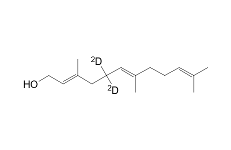 3,7,11-Trimethyl-2,6,10-dodecatrien-1-ol