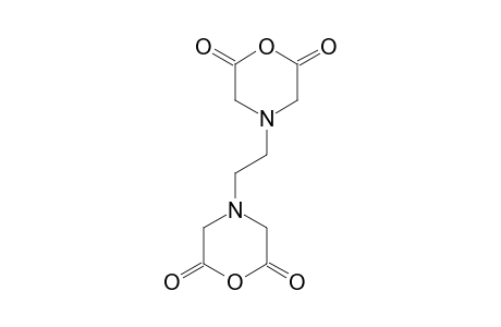 4-[2-(2,6-diketomorpholin-4-yl)ethyl]morpholine-2,6-quinone