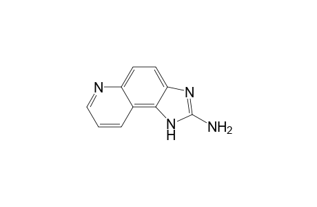 2-Aminoimidazo[4,5-f]quinoline