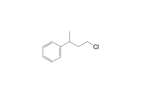 1-chloro-3-phenylbutane