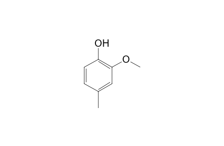 2-Methoxy-p-cresol