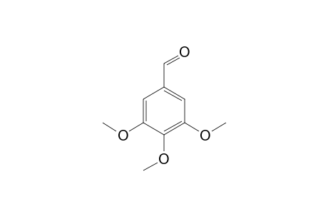 3,4,5-Trimethoxy benzaldehyde