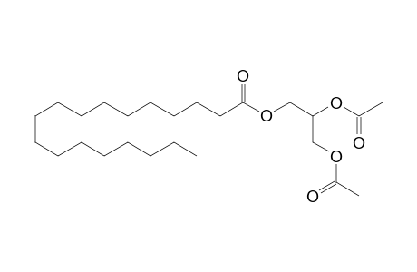 Stearic acid glycerol ester 2AC