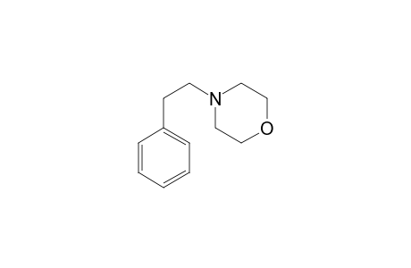 N-(2-PHENYLETHYL)-MORPHOLINE