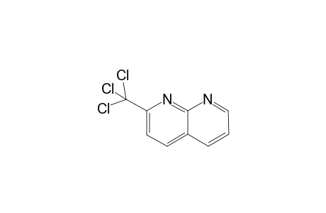 2-(trichloromethyl)-1,8-naphthyridine