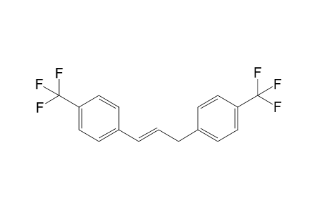 (E)-4,4'-(Prop-1-ene-1,3-diyl)bis((trifluoromethyl)benzene)