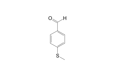 p-(Methylthio)benzaldehyde