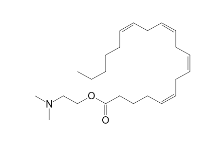 Arachidonoyl dimethylaminoethanol