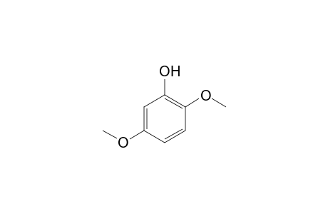 2,5-Dimethoxy-phenol