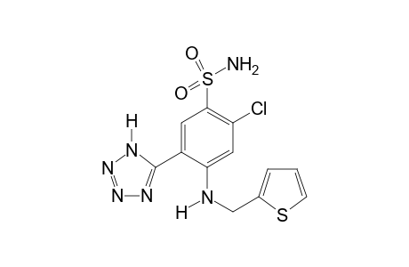 Azosemide