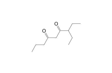 3-Ethylnonane-4,6-dione