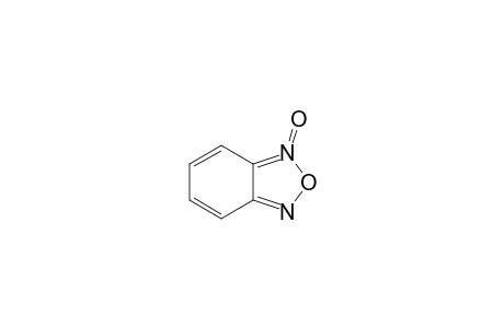 benzofurazan, 1-oxide