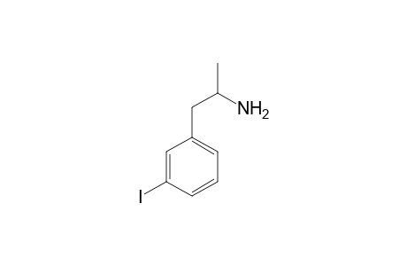 3-Iodoamphetamine