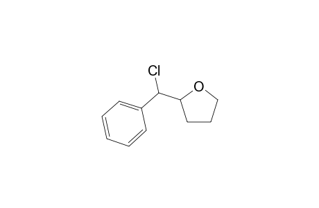 2-(1-Chloro-1-phenylmethyl)oxalane