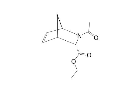 ETHYL-2-ACETYL-BICYCLO-[2.2.1]-HEPT-5-ENE-3-exo-CARBOXYLATE
