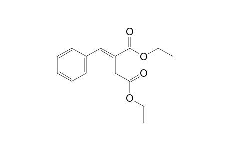 (E)-Diethyl 2-benzylidenesuccinate