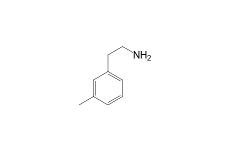 2-(META-TOLYL)-ETHYLAMINE;2-(3-METHYLPHENYL)-ETHYLAMINE