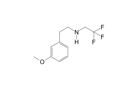 3-Methoxyphenethylamine TFA (-O,+2H)