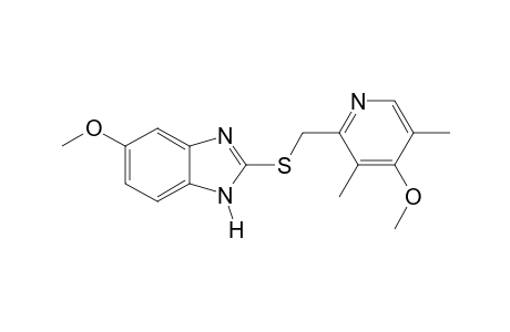 Omeprazole sulfide