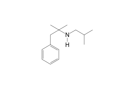 N-iso-Butylphentermine