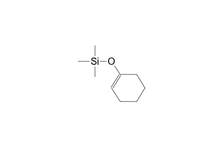 Silane, (1-cyclohexen-1-yloxy)trimethyl-
