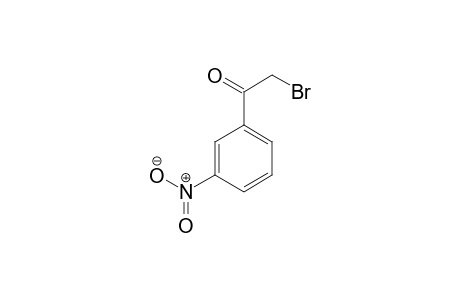 2-Bromo-1-(3-nitrophenyl)ethanone