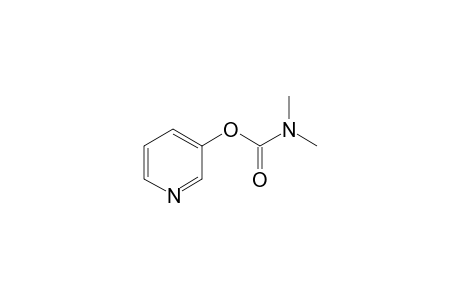 3-Pyridinyl dimethylcarbamate