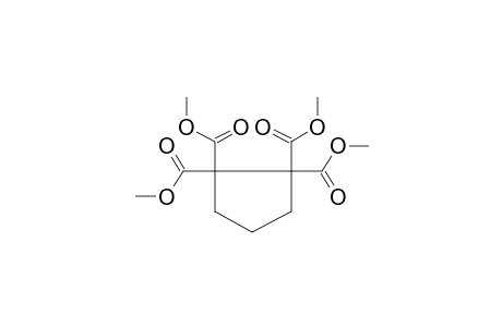 CYCLOPENTAN-1,1,2,2-TETRACARBOXYLIC ACID, TETRAMETHYL ESTER