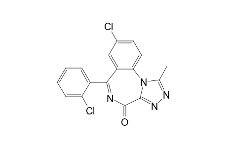 Triazolam-M (4-Oxo)