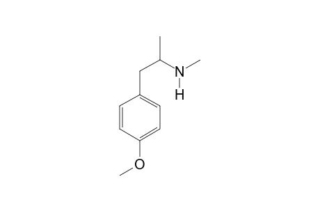 4-Methoxymethamphetamine