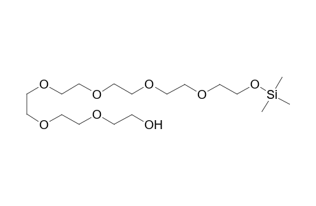 Heptaethylene glycolate TMS