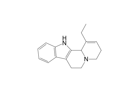 1-Ethyl-3,4,6,7,12,12b-hexahydroindolo[2,3-a]quinolizine