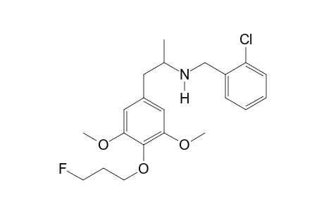 3C-FP N-(2-chlorobenzyl)