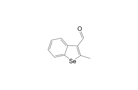 Benzo[b]selenophene-3-carboxaldehyde, 2-methyl-