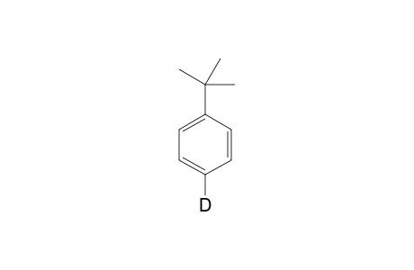 tert-butyl-4-Deuterio-benzene