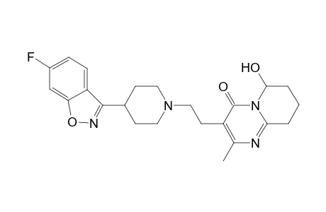 Risperidone-M (OH)