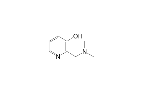 2-Dimethylaminomethyl-3-pyridinol