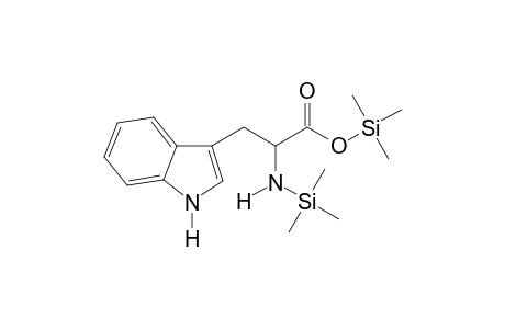 L-Tryptophan 2TMS (O,N-amino)