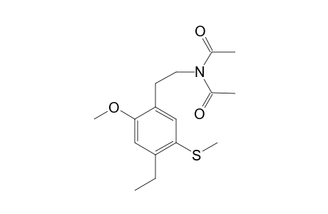 2C-5-TOET 2AC