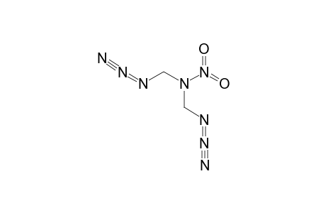 1,3-DIAZIDO-2-NITRO-2-AZAPROPANE;DANP