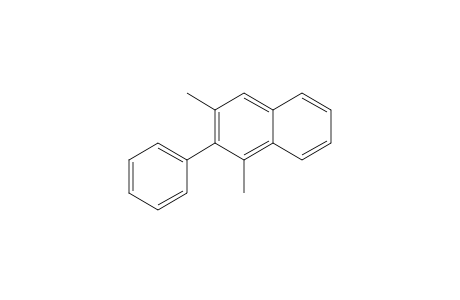 1,3-Dimethyl-2-phenyl-naphthalene