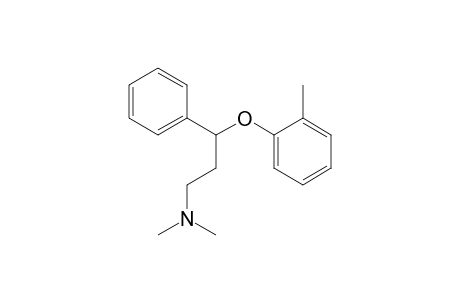 Atomoxetine me