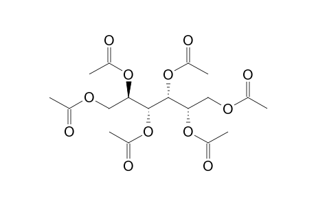 D-Glucitol hexa acetate