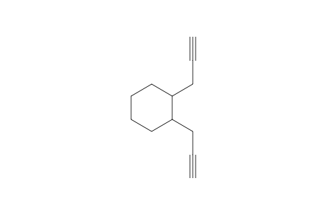 1,2-Di(prop-2-ynyl)cyclohexane