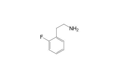 2-(2-Fluorophenyl)ethylamine