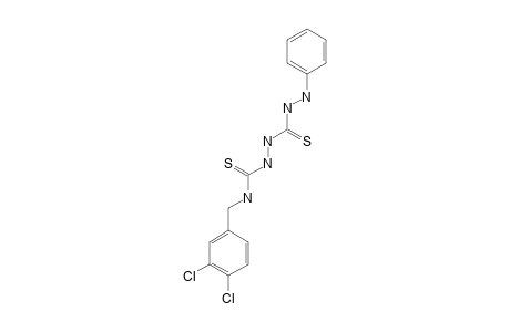 1-anilino-6-(3,4-dichlorobenzyl)-2,5-dithiobiurea