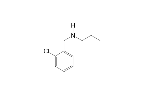 N-Propyl-2-chlorobenzylamine