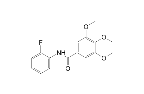 2'-fluoro-3,4,5-trimethoxybenzanilide