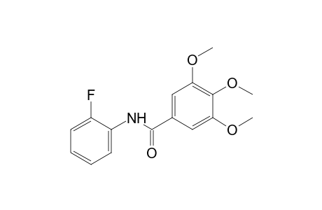 2'-Fluoro-3,4,5-trimethoxybenzanilide