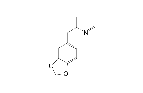N-[1-(3,4-Methylenedioxyphenyl)propan-2-yl]methanimine